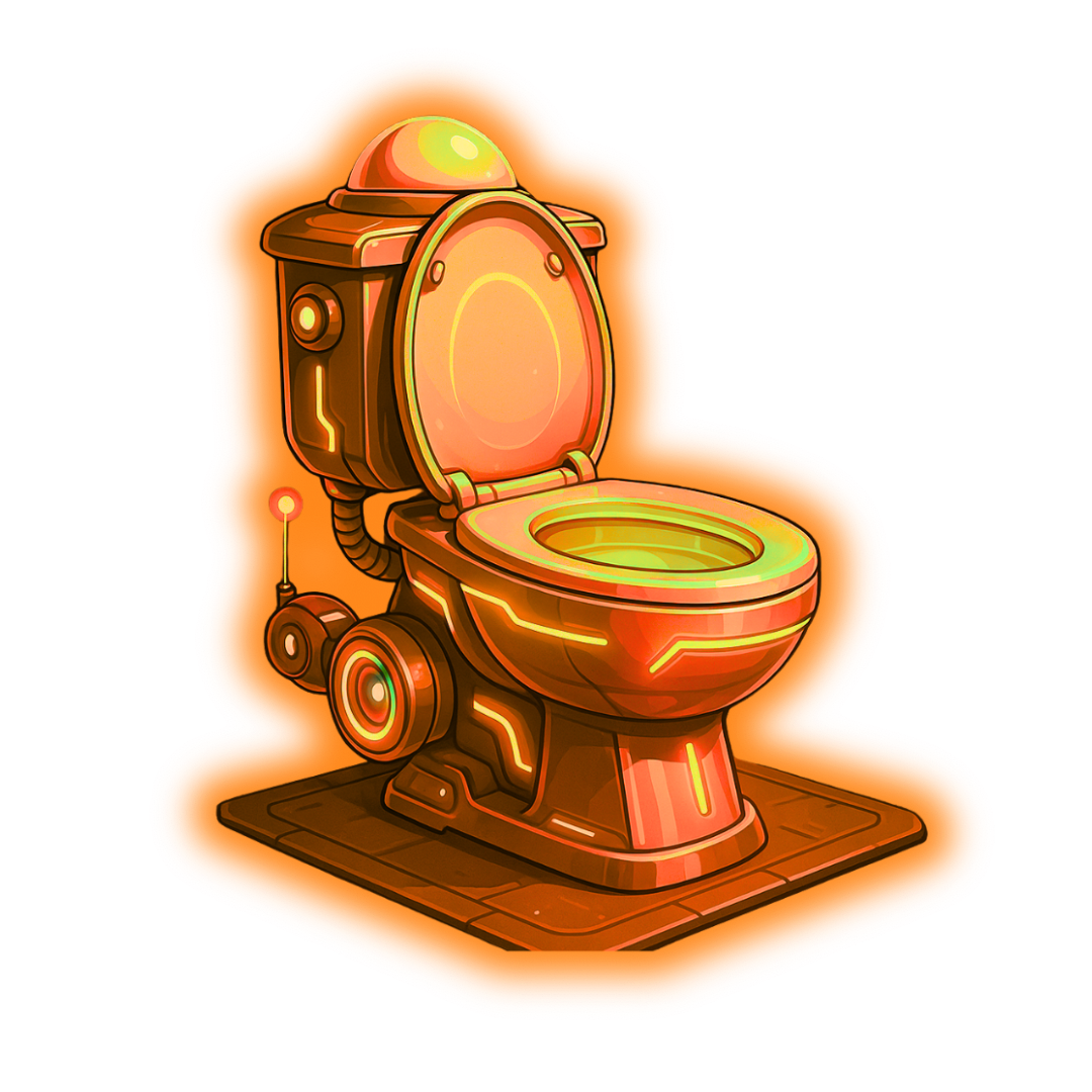 Toastonaut 3000 - Artist Rendition
